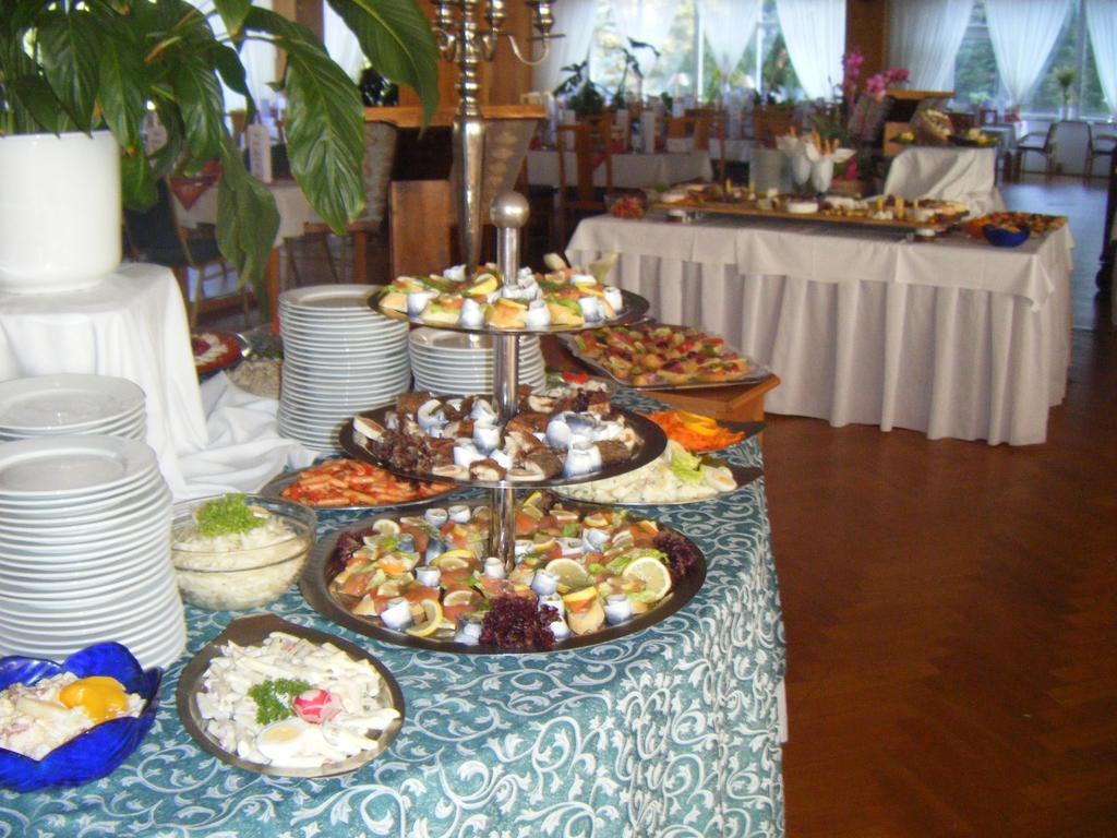 Ferienhotel Markersbach Экстерьер фото