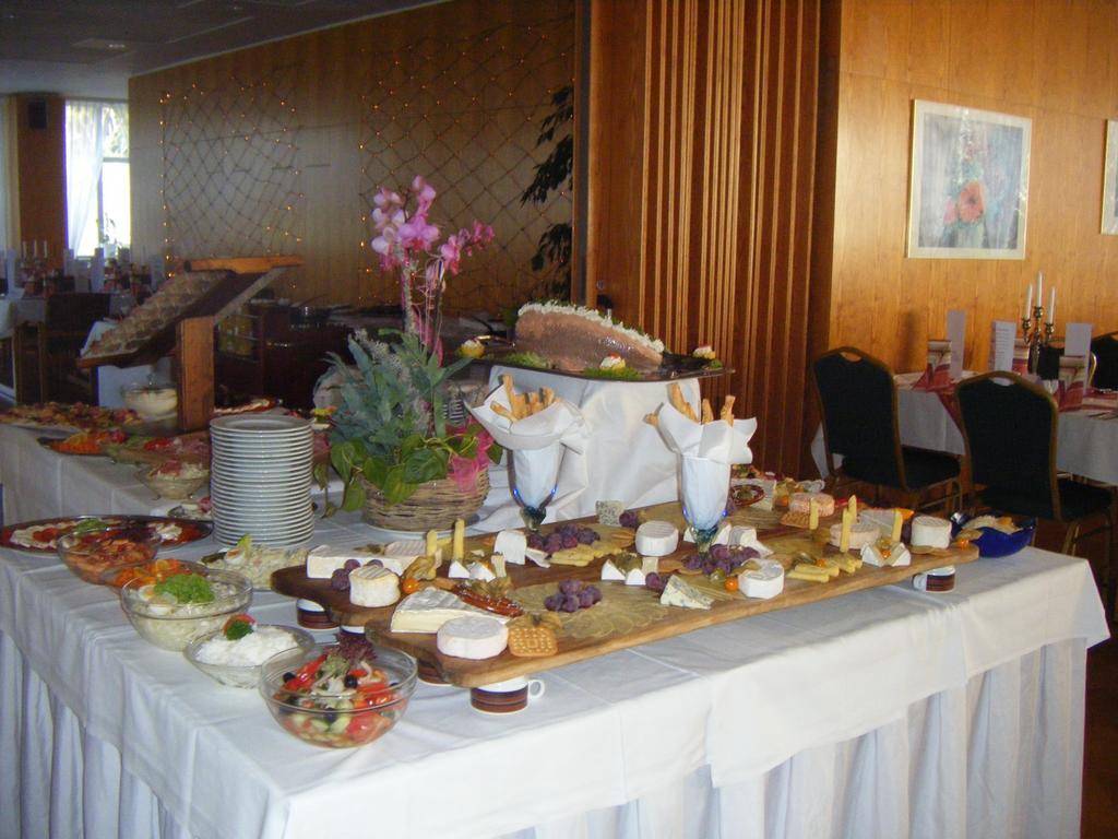 Ferienhotel Markersbach Экстерьер фото