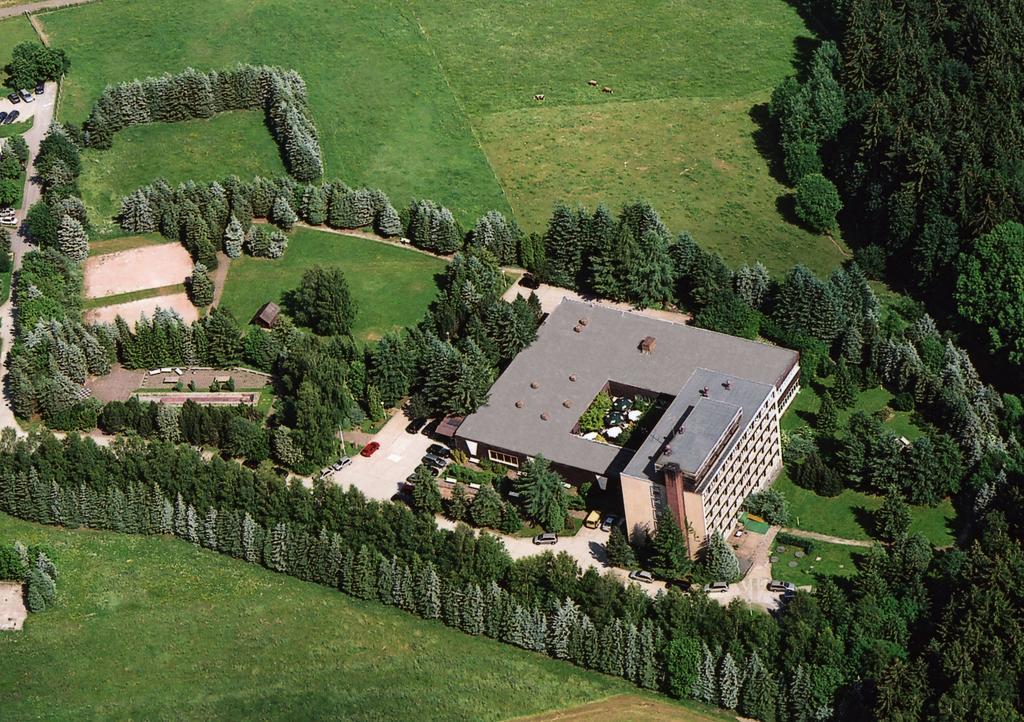 Ferienhotel Markersbach Экстерьер фото