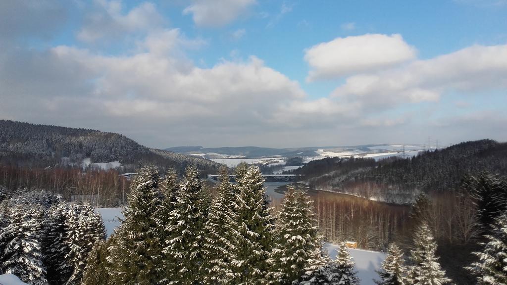 Ferienhotel Markersbach Экстерьер фото