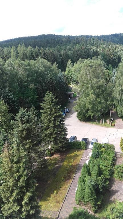 Ferienhotel Markersbach Экстерьер фото