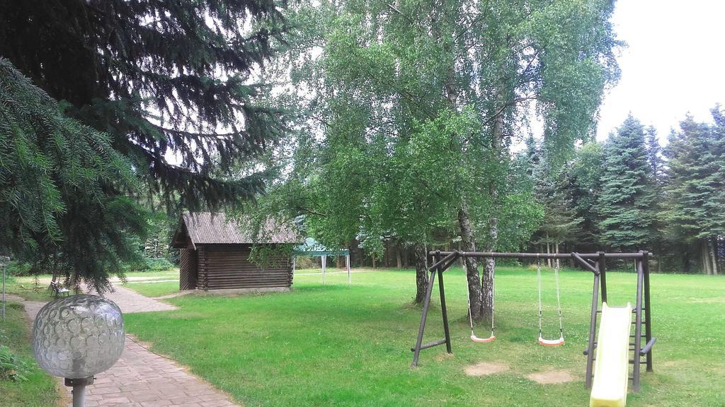 Ferienhotel Markersbach Экстерьер фото