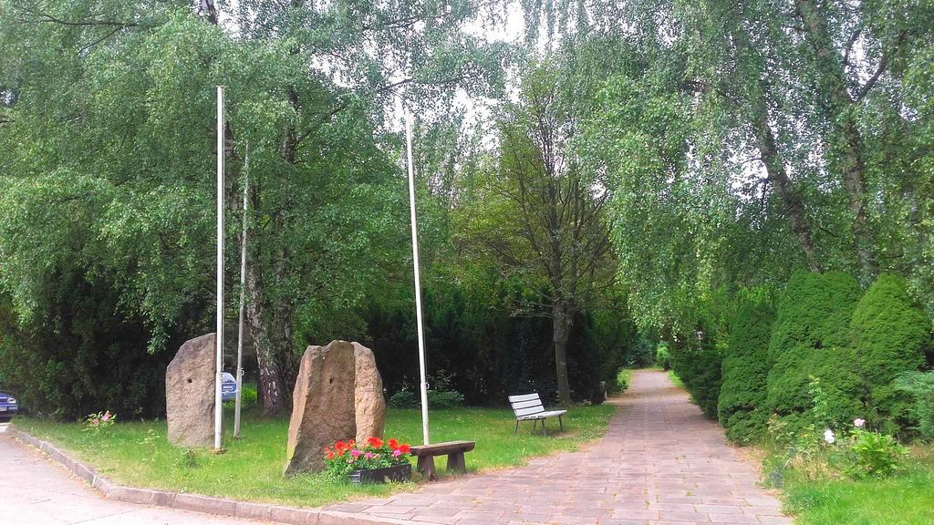 Ferienhotel Markersbach Экстерьер фото