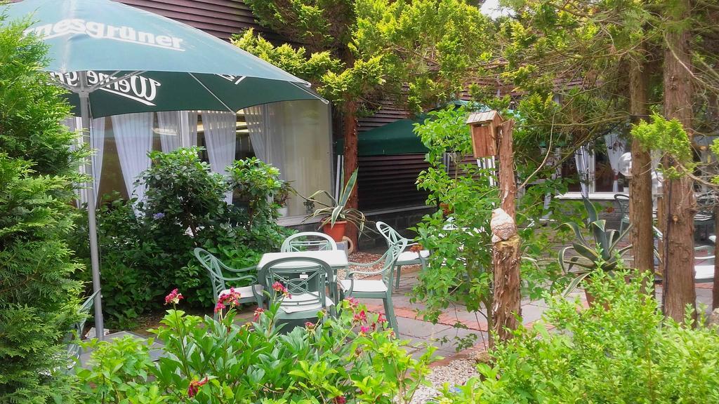 Ferienhotel Markersbach Экстерьер фото