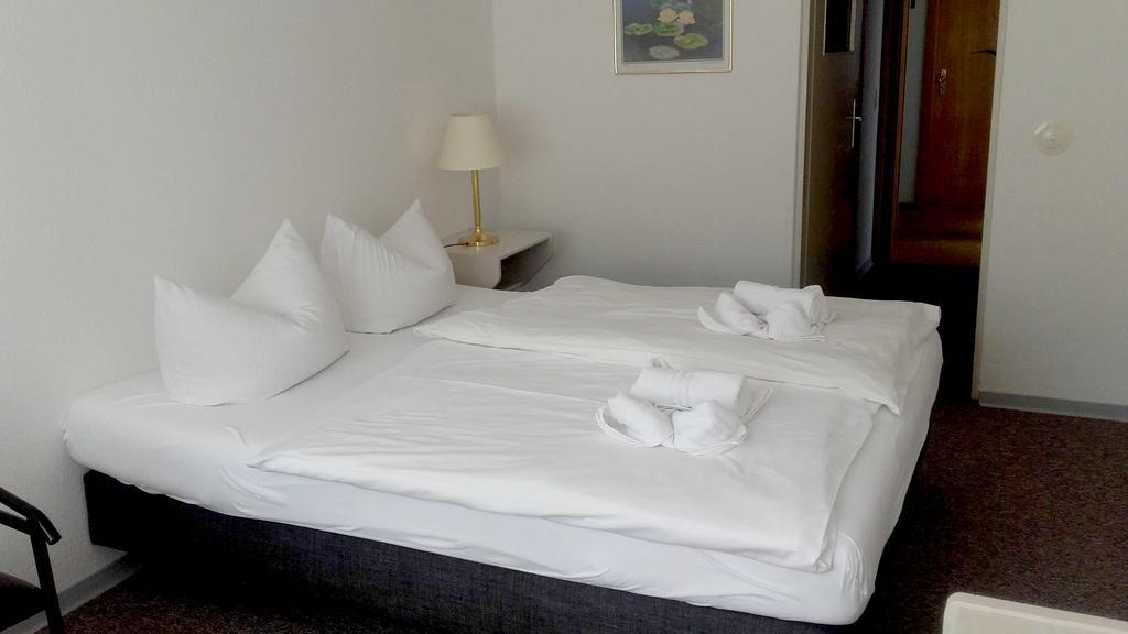 Ferienhotel Markersbach Экстерьер фото