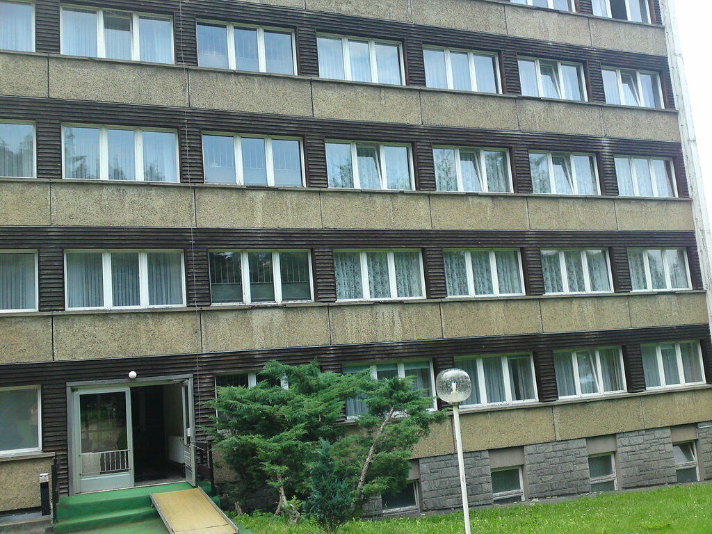 Ferienhotel Markersbach Экстерьер фото